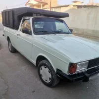 پیکان وانت مدل 89 دوره رنگ بدون خرج