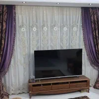 پرده پذیرایی