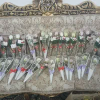 تعدادی گل به مناسبت روز مادر و روز زن