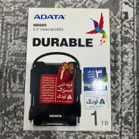 هارد ۱ ترا ADATA|قطعات و لوازم جانبی رایانه|اهواز, شهرک الهیه|دیوار