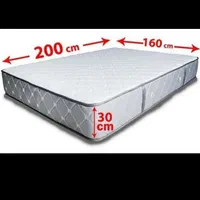 تشک ۲نفره سوپر طبی فنری سوپاپدار رویال