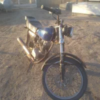 متور۱۵۰مزایدهبهشرط|موتورسیکلت|گمیشان, |دیوار