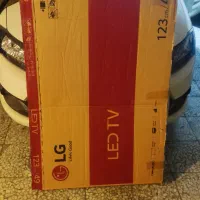 کارتون تلویزیون ۴۹ اینچ LG|کلکسیون و سرگرمی|تهران, شکوفه|دیوار
