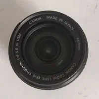 لنز کنون lenz canon 17-85|دوربین عکاسی و فیلم‌برداری|تهران, جمال‌زاده|دیوار