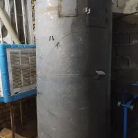 منبع آب و دریل