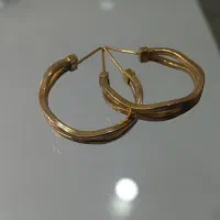 گوشواره النگو|جواهرات|ایذه, |دیوار