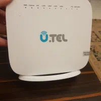 مودم یوتل|مودم و تجهیزات شبکه|تهران, سعادت‌آباد|دیوار