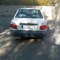 پراید۹۵ بیرنگ.کم مصرف.سالم|خودرو سواری و وانت|هشتگرد, تهران دشت|دیوار