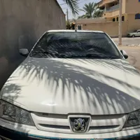 پژو پارس ساده، مدل ۱۳۸۹