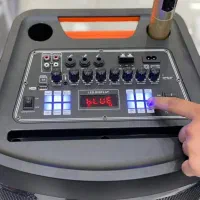 پارتی باکس جیپاس معاوضه با jbl بوم باکس3|سیستم صوتی خانگی|بندرعباس, |دیوار