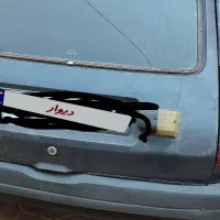 فروش پی کی|خودرو سواری و وانت|اصفهان, آبشار|دیوار