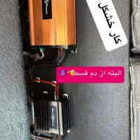 سیستم صوتی نقد واقساط