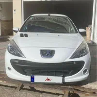 ۲۰۷ سفید ۴۰۲