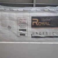 نونو یک ماهم استفاده نشده تشک یک نفره|تشک تختخواب|تهران, هاشمآباد|دیوار