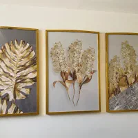 تابلو ۳ تیکه خارجی