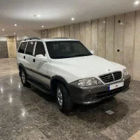 موسو ۴سیلندر ۲۰۰۵|خودرو سواری و وانت|مشهد, سجاد شهر|دیوار