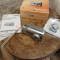 دوربین دیجیتالCanon PowerShotA470 اصل ژاپن/قدیمی