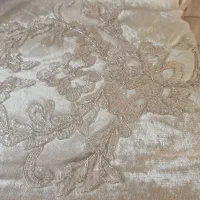 ست روتختی ترک عروس صورتی مناسب جهیزیه نو نو|سرویس روتختی|تهران, تهرانسر مرکزی|دیوار