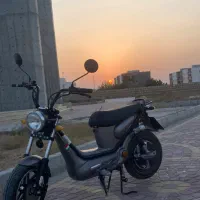 موتور سیکلت برقی