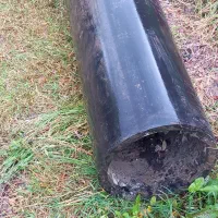 لوله فشار قوی آب پلتین