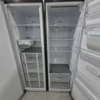 یخچال فریزر دوقلو ال جی نمایشگاهی با ٪ضمانت شرکتی٪|یخچال و فریزر|تهران, دروازه شمیران|دیوار