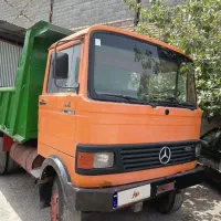 خاور کمپرسی 608