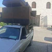 وانت تلفنی سیار پراید|خدمات حمل و نقل|بوشهر, |دیوار