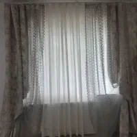پرده|پرده، رانر، رومیزی|رودسر, |دیوار