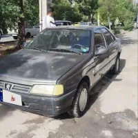 پژو روآ مدل 86 دوگانه سوز