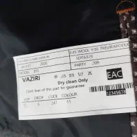 کت و شلوار جلیقه مجلسی آکبند سایز ۵۰ اسلیم فیت|لباس|رشت, استقامت ۱|دیوار