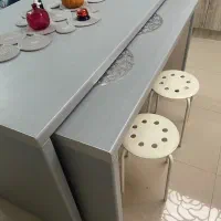 میز دوکاربره