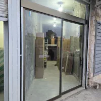 شیشه سکوریت و کرکره برقی و درب اتومات|خدمات پیشه و مهارت|قم, نیروگاه|دیوار