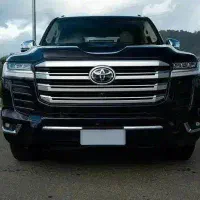 لندکروز vxr ۳۶۰۰ تویین توربو فول آپشن ۲۰۲۶