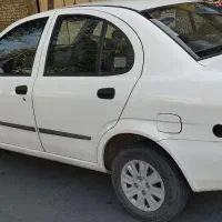 تیبا یک تمیز ۱۴۰۰ بیرنگ دوگانه سوز سی ان جی