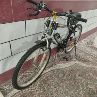 دوچرخه|دوچرخه، اسکیت، اسکوتر|اهواز, کمپلو جنوبی|دیوار
