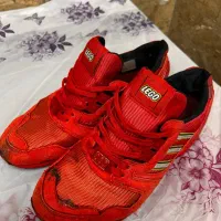 کتونی zxلگو قرمز|کیف، کفش، کمربند|شوش, |دیوار