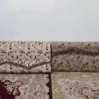 دو عدد پشتی نو