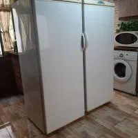 یخچال فریزر دو  قلو