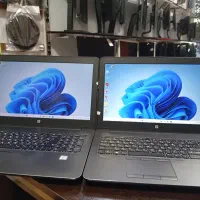لپ تاپ استوک برند ‌ hp مدل  zbook 15 g3