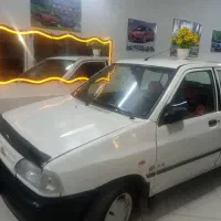 پراید فروشی مدل 88