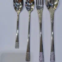 سرویس قاشق و چنگال|ظروف سرو و پذیرایی|بوشهر, |دیوار