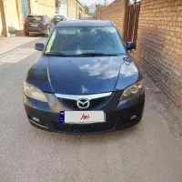 مزدا ۳ مدل ۸۸ سالم قابل معاوضه