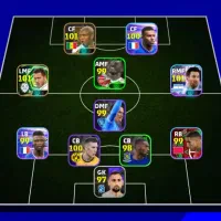 اکانت eFootball