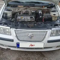 سمند Ef7 90 دوگانه کارخانه