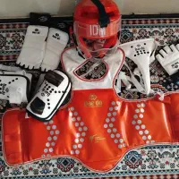 لباس مبارزه دخترانه