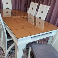 میز ناهارخوری ۶ نفره