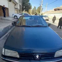 پژو آردی یشمی مدل ۸۴ دوگانه سوز|خودرو سواری و وانت|نسیمشهر, |دیوار