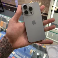 Iphone 15 Pro 256gb Z/A