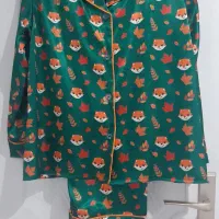 بلوز شلوار ابریشمی