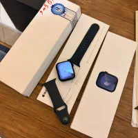 اپل واچ سری ۹ سایز 45 مشکی